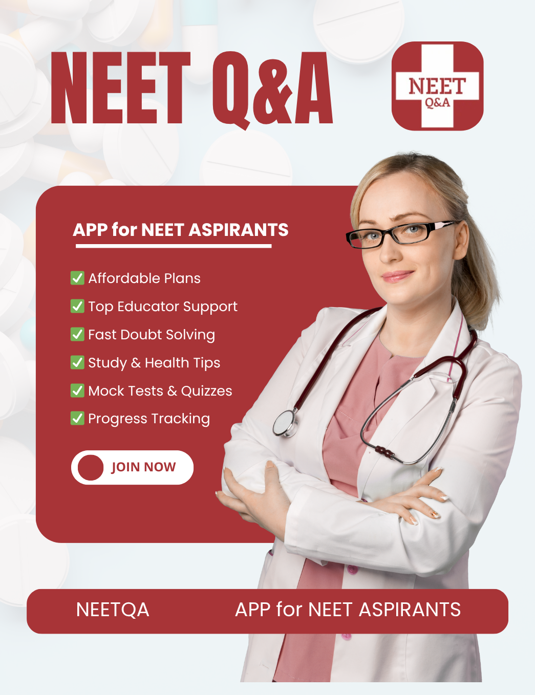 NEET Q/A
