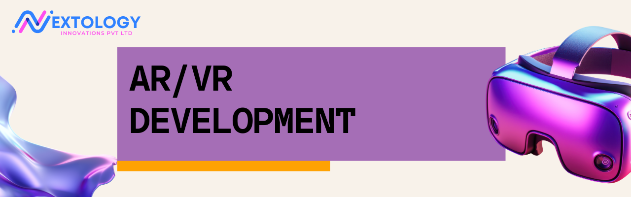 AR & VR Development